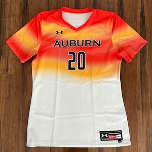 Women’s Under Armour Auburn Jersey # 20